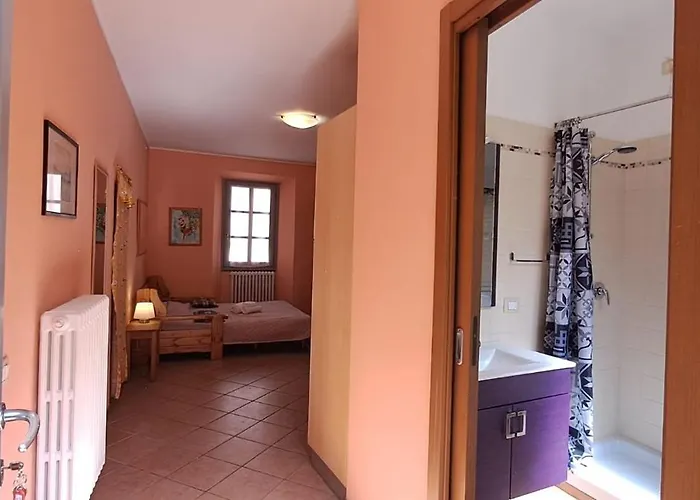 Apartment Casa Daria Como