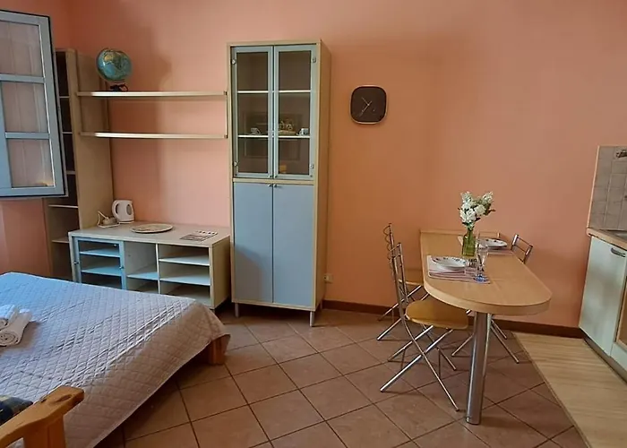 Apartment Casa Daria Como