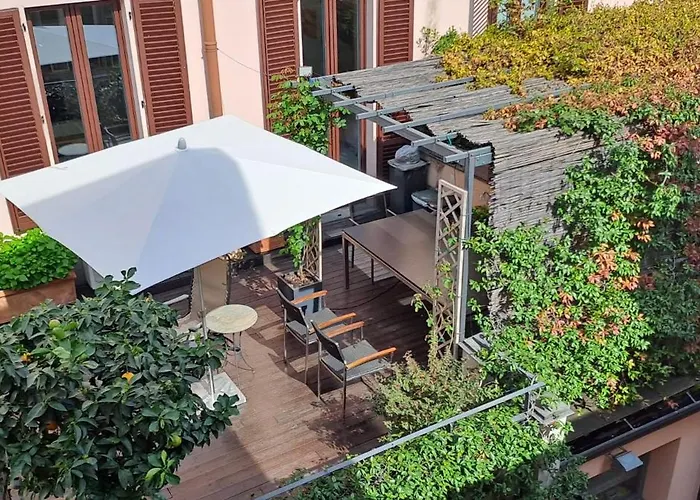 公寓 Casa Daria 科莫