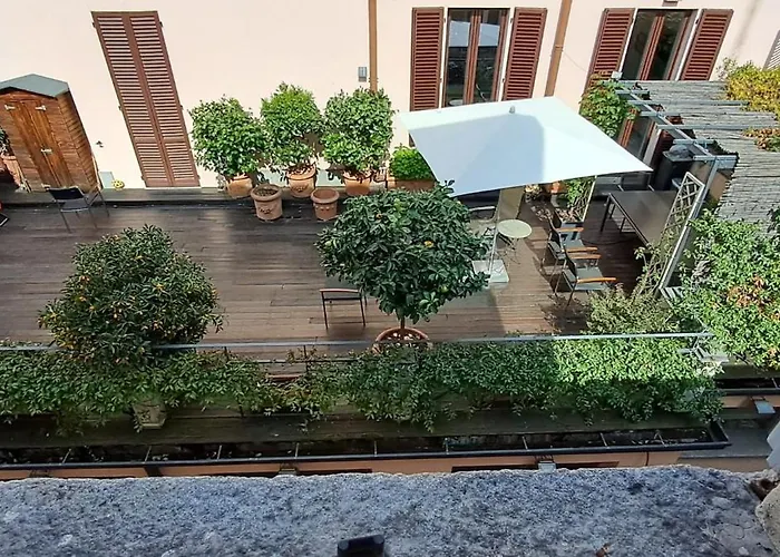 Casa Daria Lejlighed *