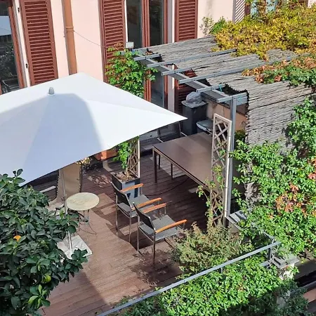 Appartement Casa Daria Como