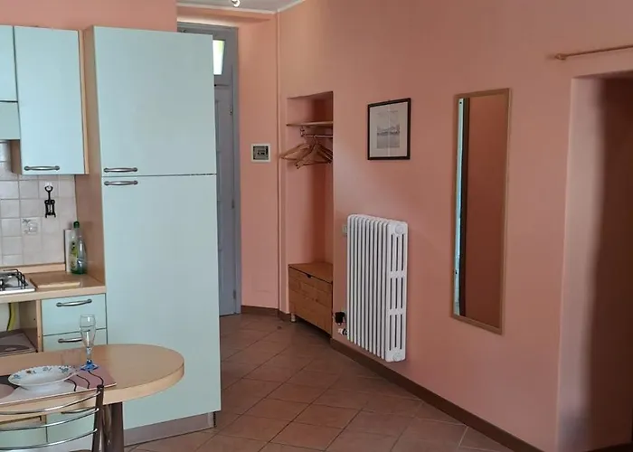 Casa Daria アパート コモ